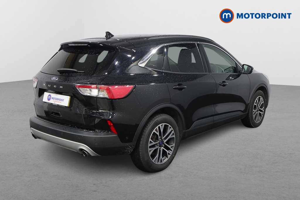 Ford Kuga Titanium Edition Manual Diesel SUV - Stock Number (1592974) - Drivers side rear corner