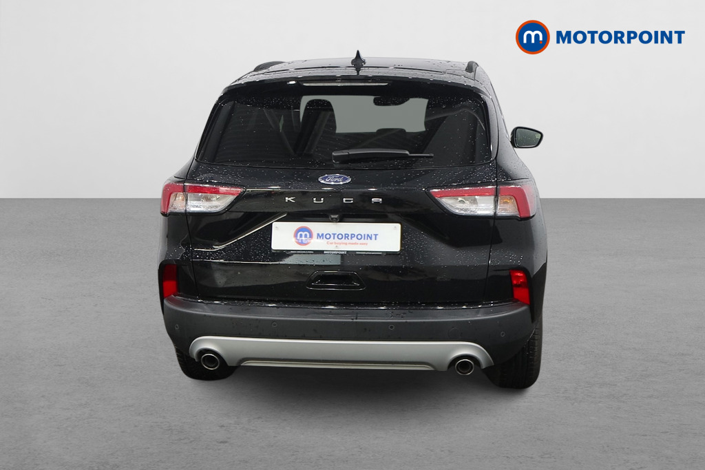 Ford Kuga Titanium Edition Manual Diesel SUV - Stock Number (1592974) - Rear bumper