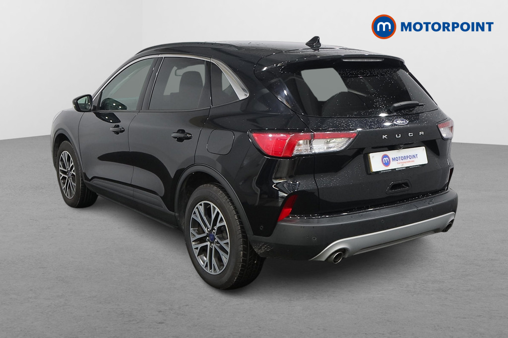 Ford Kuga Titanium Edition Manual Diesel SUV - Stock Number (1592974) - Passenger side rear corner
