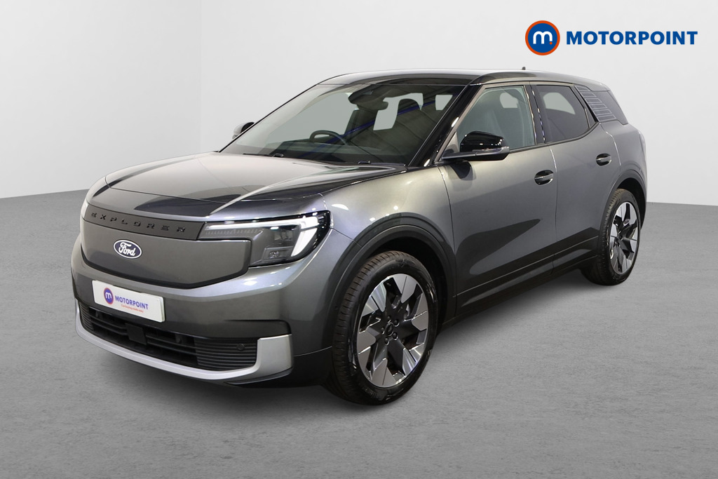 Ford Explorer Premium Automatic Electric SUV - Stock Number (1593093) - Passenger side front corner