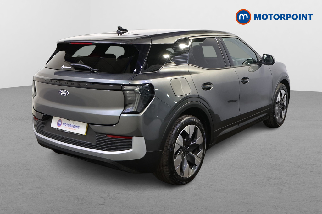 Ford Explorer Premium Automatic Electric SUV - Stock Number (1593093) - Drivers side rear corner