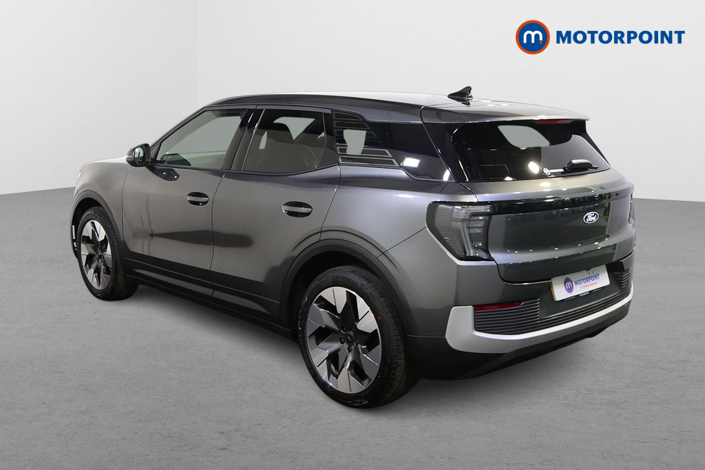 Ford Explorer Premium Automatic Electric SUV - Stock Number (1593093) - Passenger side rear corner