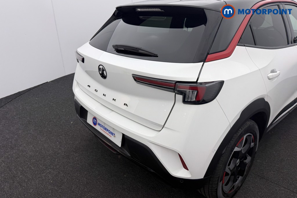 Vauxhall Mokka Sri Premium Manual Petrol SUV - Stock Number (1593110) - 5th supplementary image