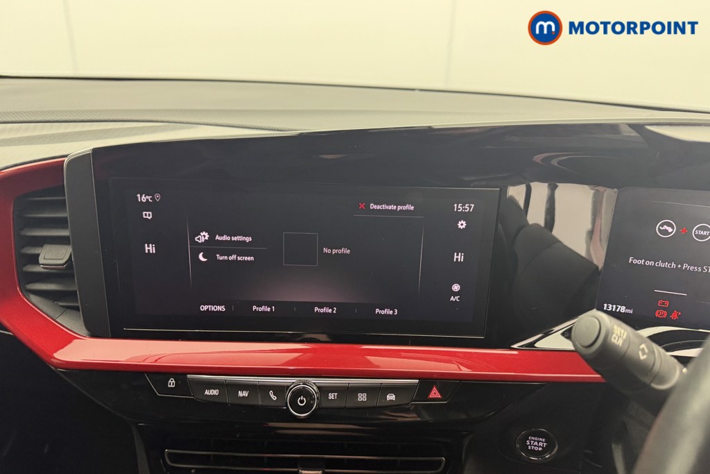 Vauxhall Mokka Sri Premium Manual Petrol SUV - Stock Number (1593110) - 20th supplementary image