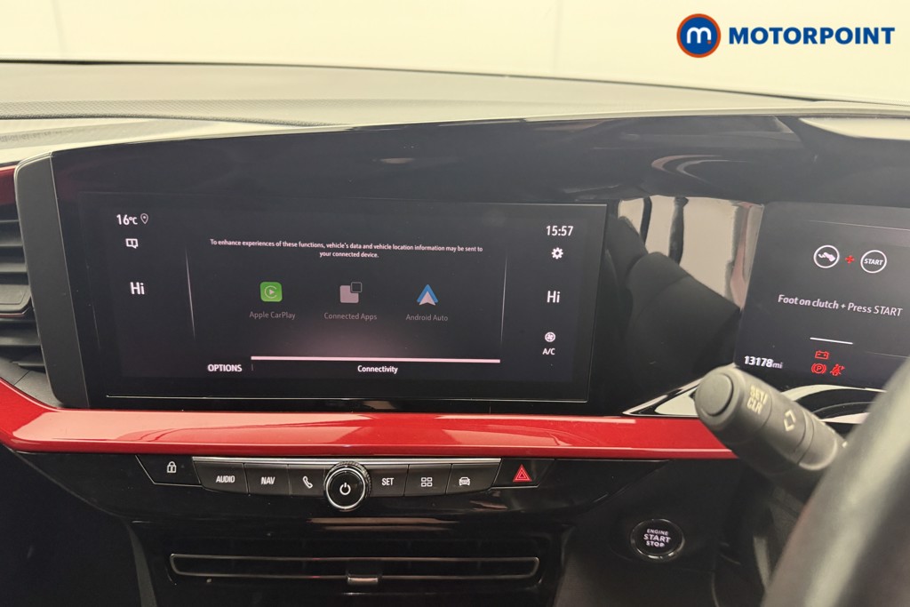 Vauxhall Mokka Sri Premium Manual Petrol SUV - Stock Number (1593110) - 21st supplementary image