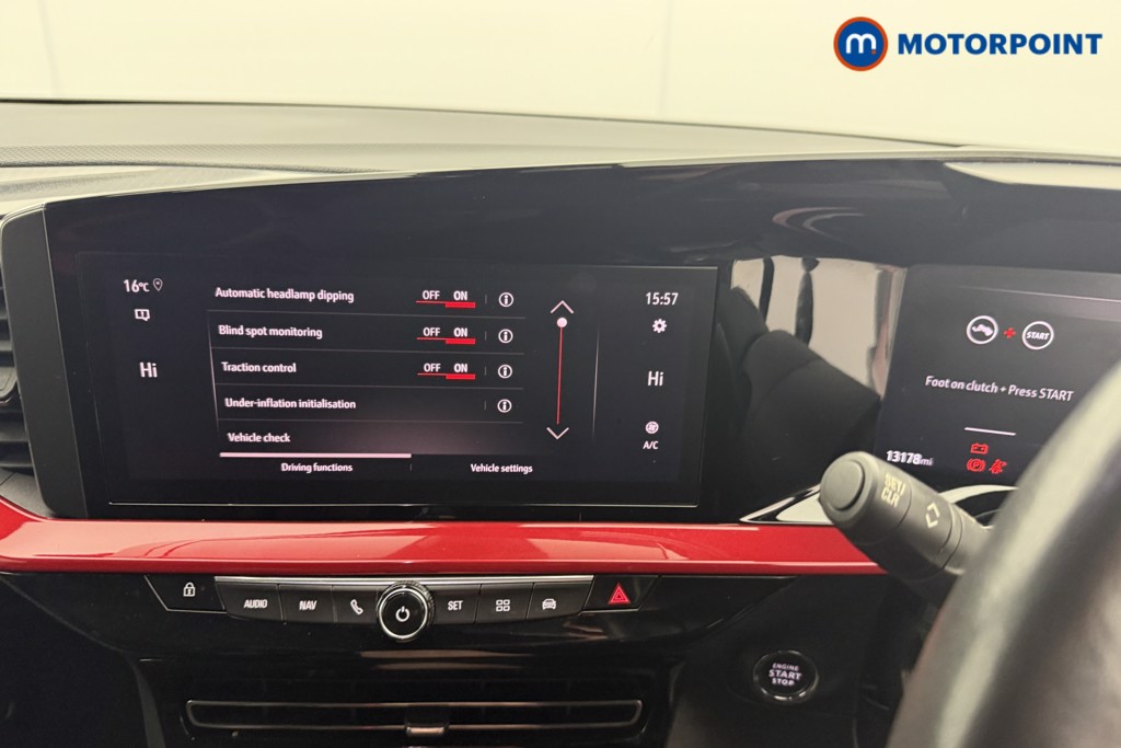 Vauxhall Mokka Sri Premium Manual Petrol SUV - Stock Number (1593110) - 22nd supplementary image