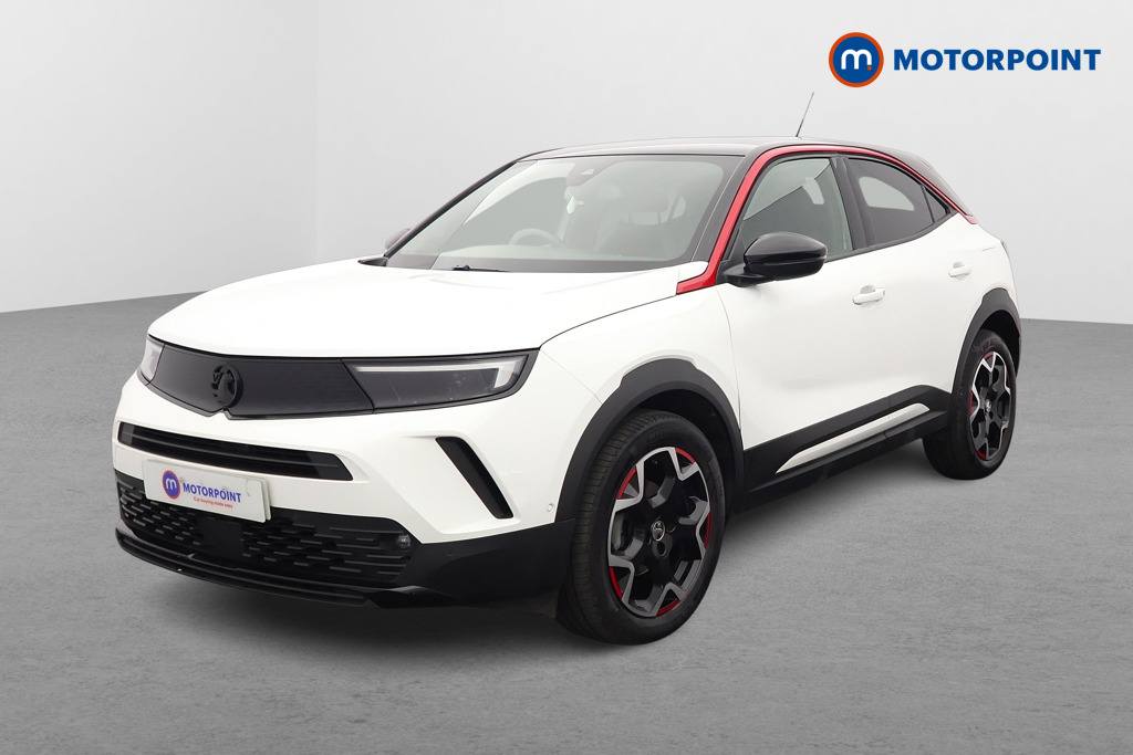 Vauxhall Mokka Sri Premium Manual Petrol SUV - Stock Number (1593110) - Passenger side front corner