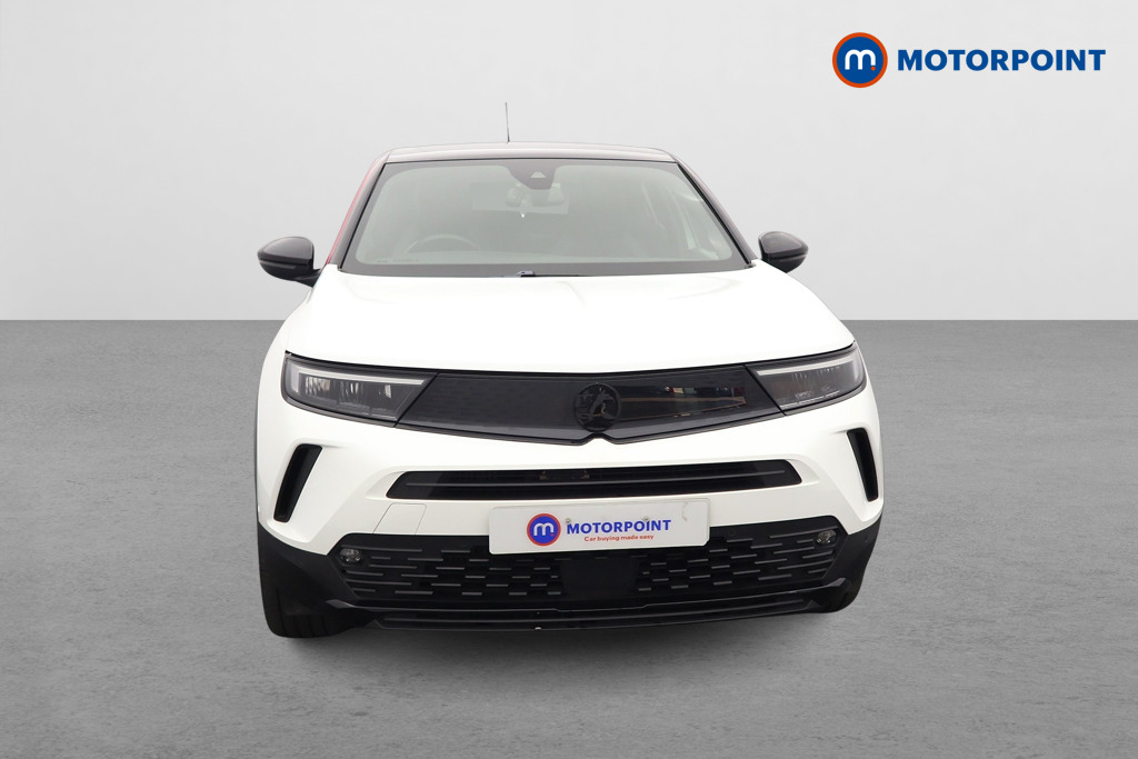 Vauxhall Mokka Sri Premium Manual Petrol SUV - Stock Number (1593110) - Front bumper