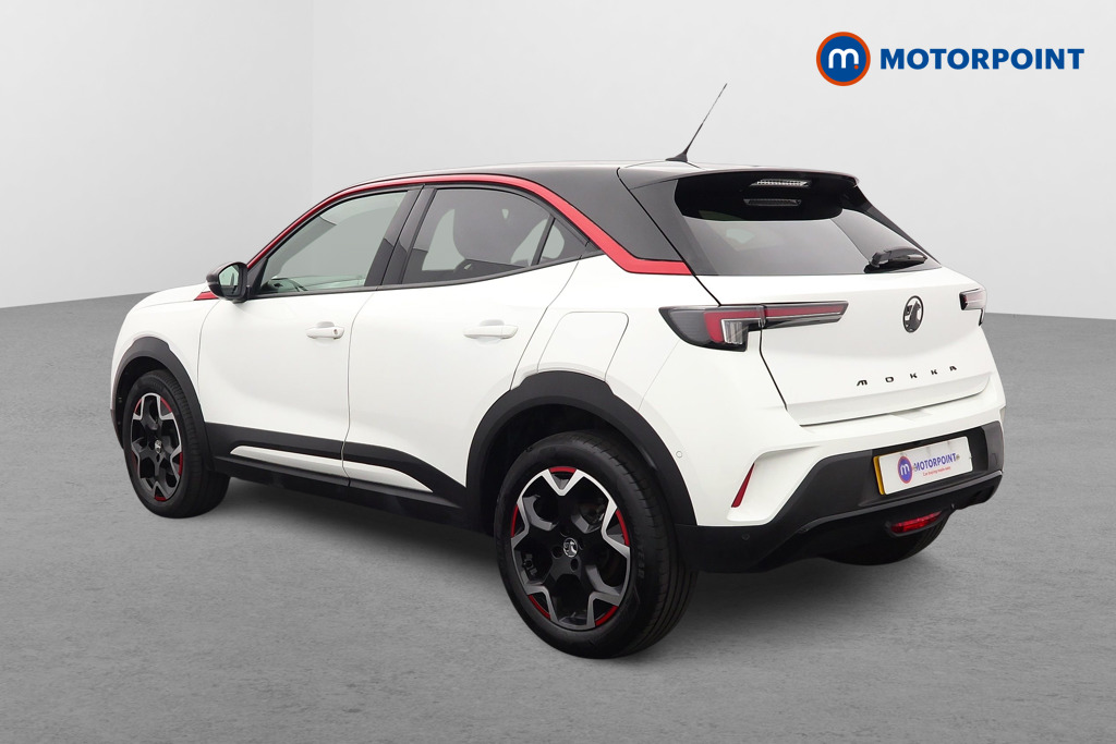 Vauxhall Mokka Sri Premium Manual Petrol SUV - Stock Number (1593110) - Passenger side rear corner