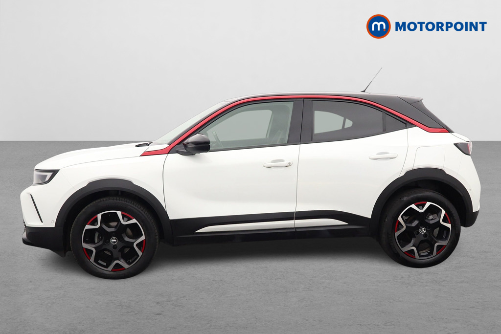 Vauxhall Mokka Sri Premium Manual Petrol SUV - Stock Number (1593110) - Passenger side
