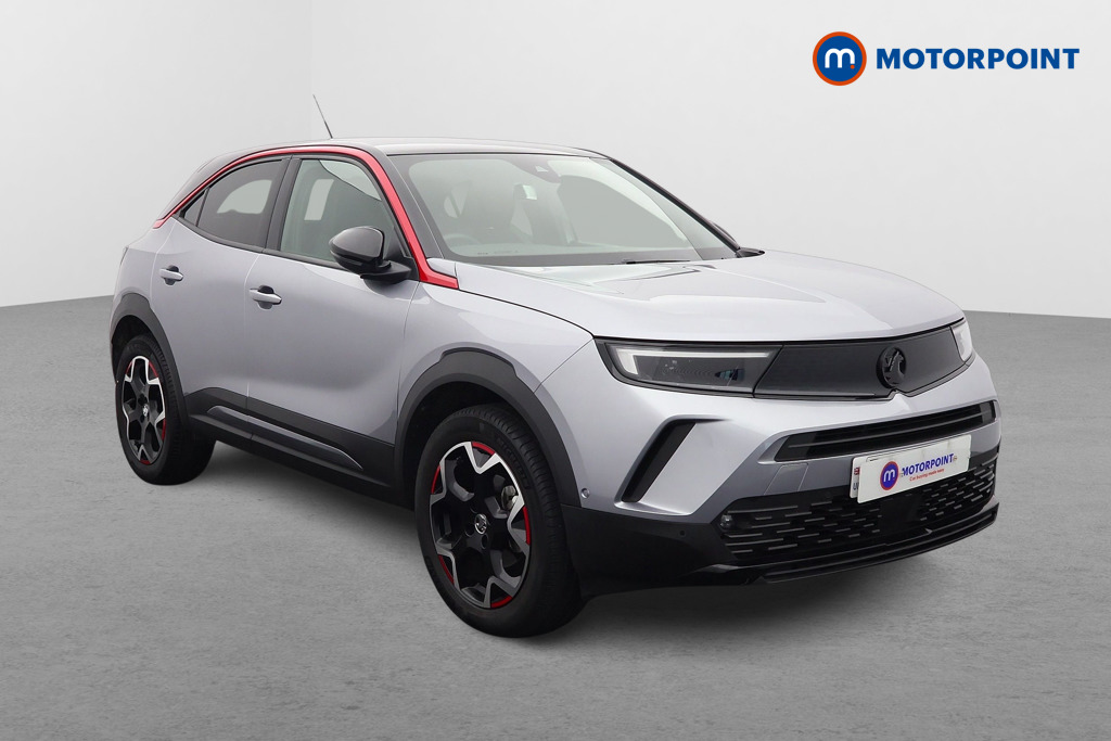Vauxhall Mokka Sri Premium Automatic Petrol SUV - Stock Number (1593483) - Drivers side front corner