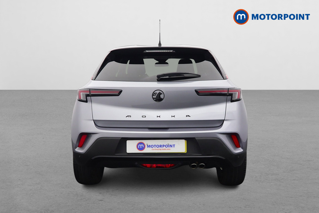 Vauxhall Mokka Sri Premium Automatic Petrol SUV - Stock Number (1593483) - Rear bumper