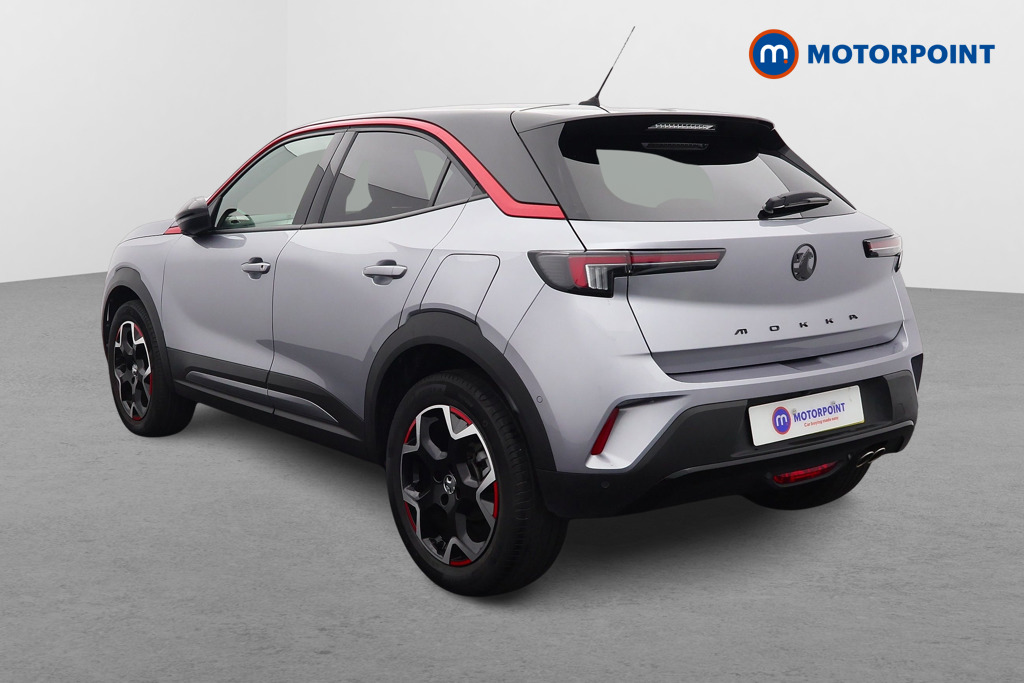 Vauxhall Mokka Sri Premium Automatic Petrol SUV - Stock Number (1593483) - Passenger side rear corner