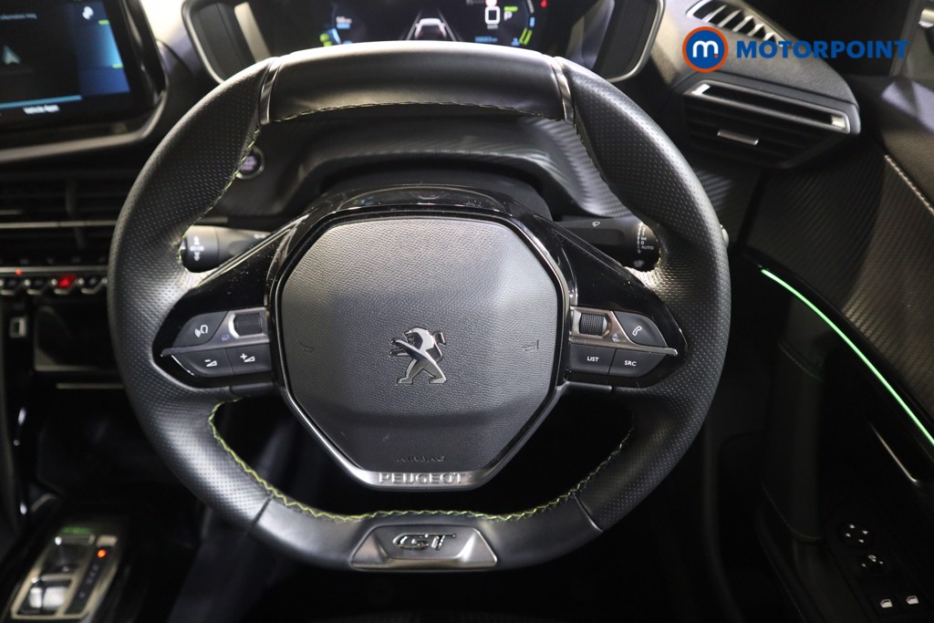 Peugeot 2008 GT Automatic Electric SUV - Stock Number (1593549) - 2nd supplementary image