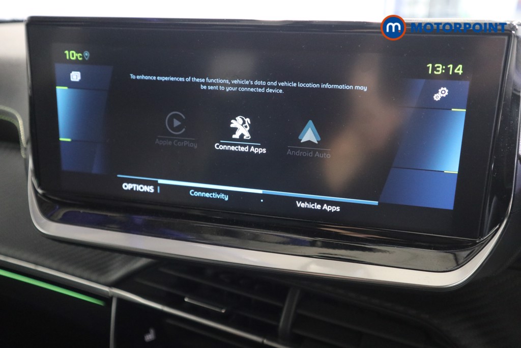 Peugeot 2008 GT Automatic Electric SUV - Stock Number (1593549) - 7th supplementary image