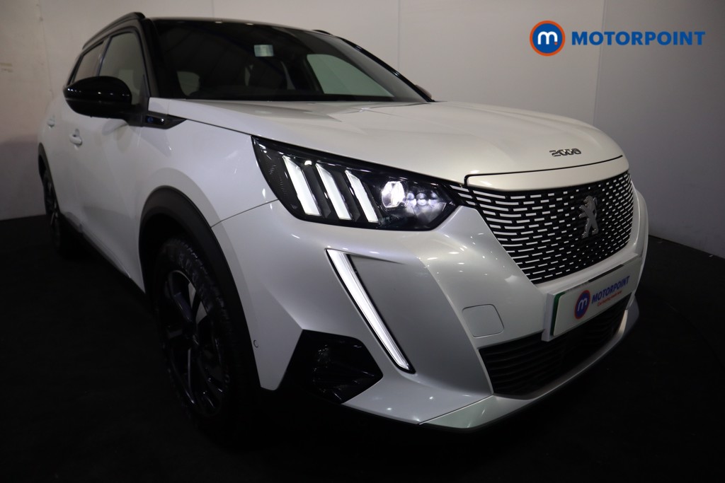 Peugeot 2008 GT Automatic Electric SUV - Stock Number (1593549) - 34th supplementary image