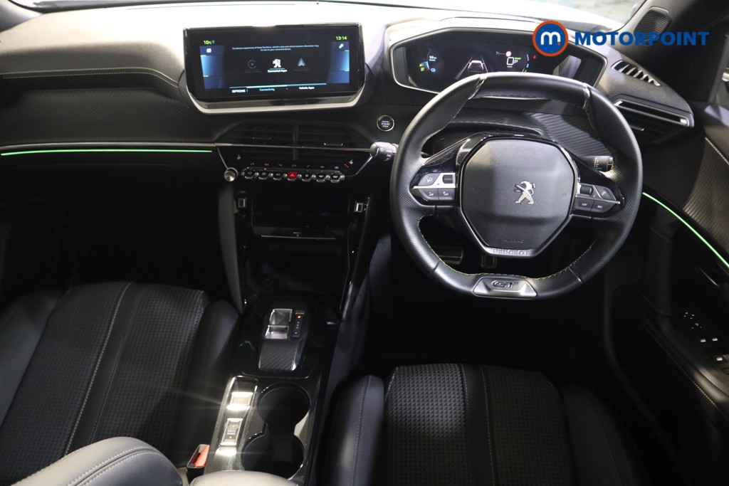 Peugeot 2008 GT Automatic Electric SUV - Stock Number (1593549) - 1st supplementary image