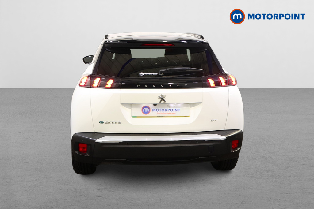 Peugeot 2008 GT Automatic Electric SUV - Stock Number (1593549) - Rear bumper