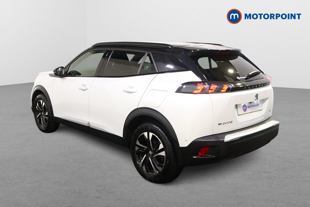 Peugeot 2008 GT Automatic Electric SUV - Stock Number (1593549) - Passenger side rear corner