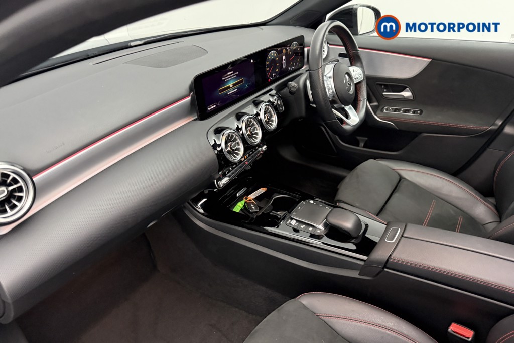 Mercedes-Benz A Class Amg Line Premium Plus Night Edition Automatic Petrol Hatchback - Stock Number (1593656) - 3rd supplementary image