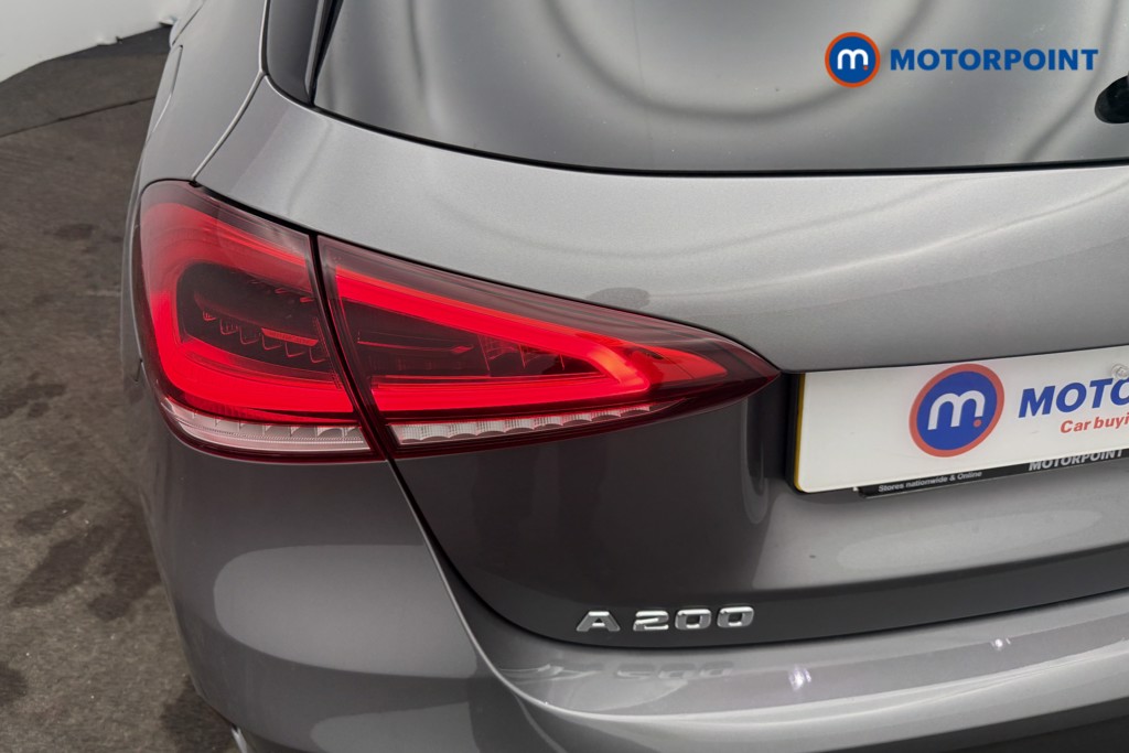 Mercedes-Benz A Class Amg Line Premium Plus Night Edition Automatic Petrol Hatchback - Stock Number (1593656) - 12th supplementary image