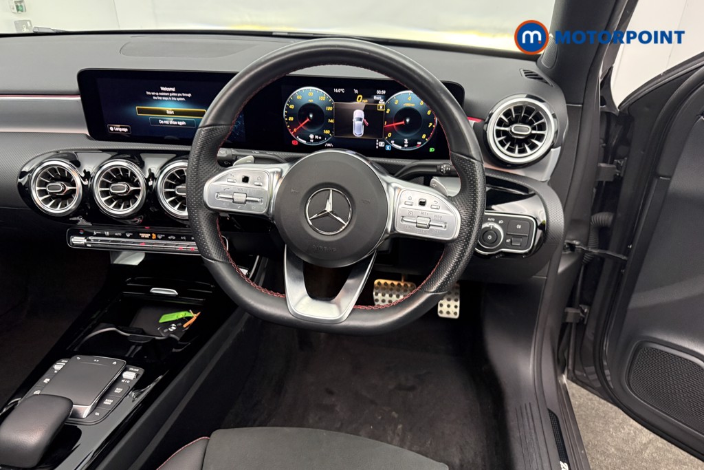 Mercedes-Benz A Class Amg Line Premium Plus Night Edition Automatic Petrol Hatchback - Stock Number (1593656) - 18th supplementary image