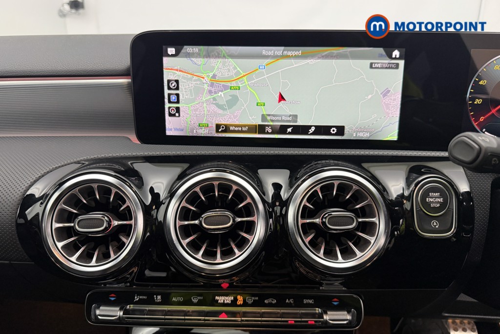 Mercedes-Benz A Class Amg Line Premium Plus Night Edition Automatic Petrol Hatchback - Stock Number (1593656) - 25th supplementary image