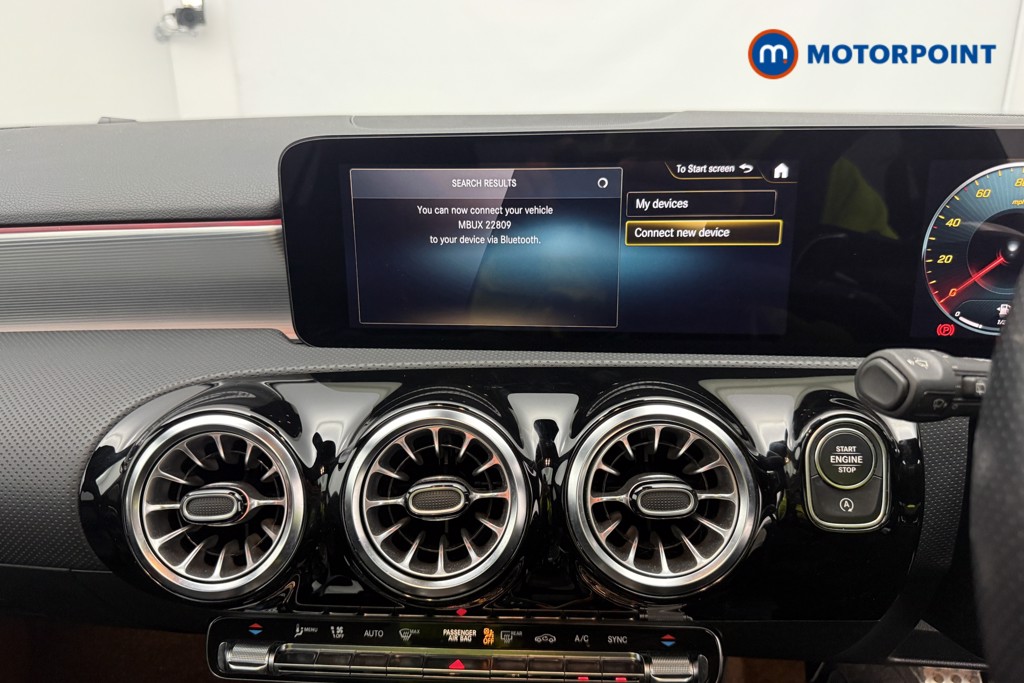 Mercedes-Benz A Class Amg Line Premium Plus Night Edition Automatic Petrol Hatchback - Stock Number (1593656) - 26th supplementary image