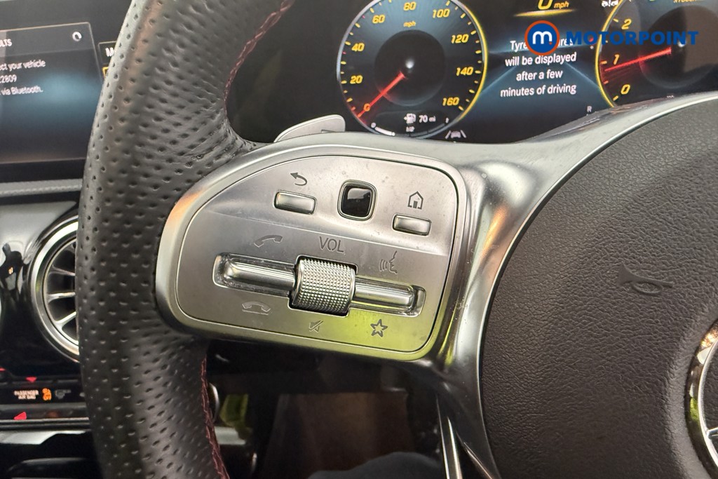 Mercedes-Benz A Class Amg Line Premium Plus Night Edition Automatic Petrol Hatchback - Stock Number (1593656) - 28th supplementary image