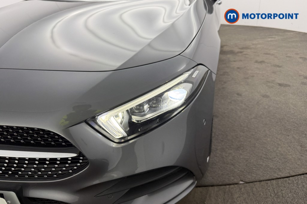 Mercedes-Benz A Class Amg Line Premium Plus Night Edition Automatic Petrol Hatchback - Stock Number (1593656) - 31st supplementary image