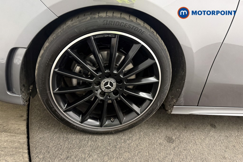 Mercedes-Benz A Class Amg Line Premium Plus Night Edition Automatic Petrol Hatchback - Stock Number (1593656) - 32nd supplementary image