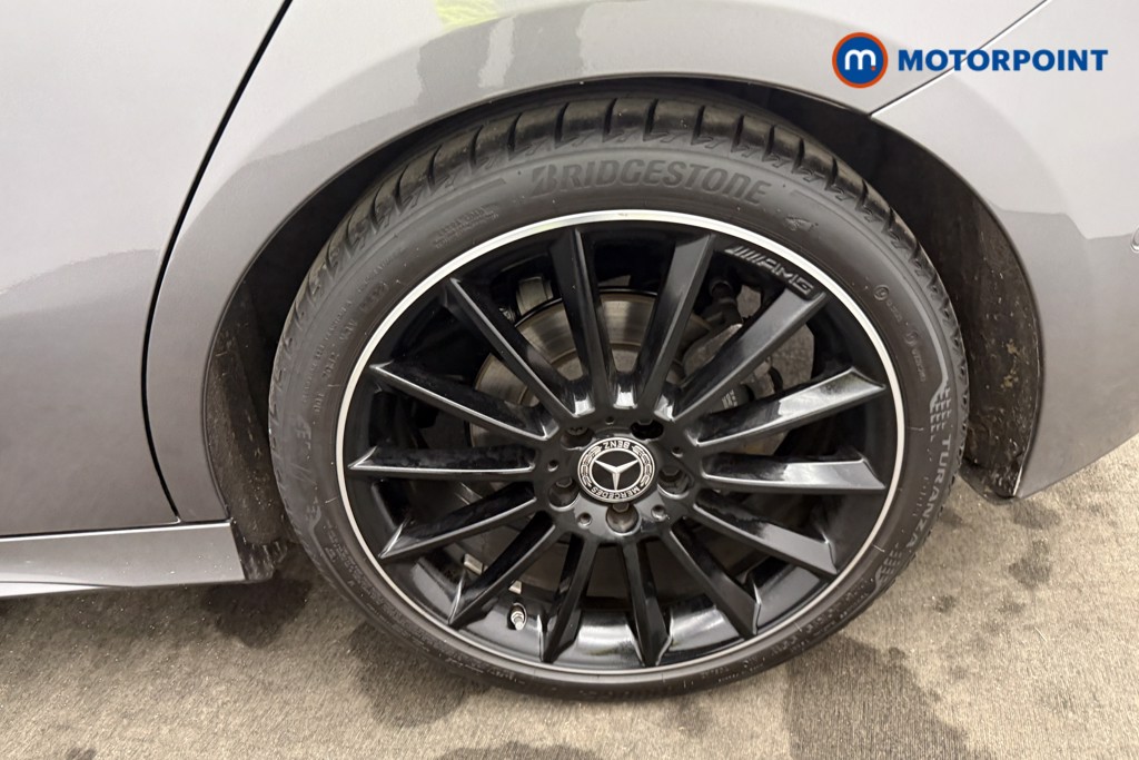 Mercedes-Benz A Class Amg Line Premium Plus Night Edition Automatic Petrol Hatchback - Stock Number (1593656) - 33rd supplementary image