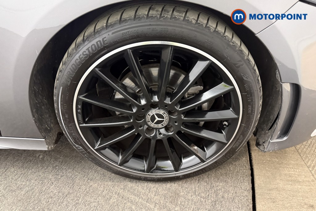 Mercedes-Benz A Class Amg Line Premium Plus Night Edition Automatic Petrol Hatchback - Stock Number (1593656) - 35th supplementary image