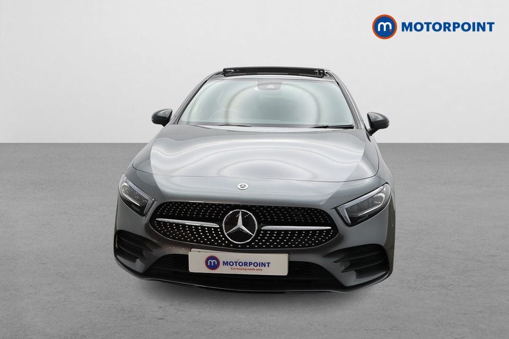 Mercedes-Benz A Class Amg Line Premium Plus Night Edition Automatic Petrol Hatchback - Stock Number (1593656) - Front bumper