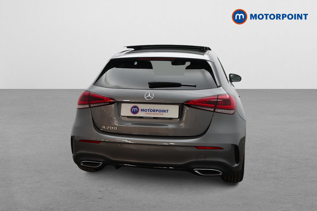 Mercedes-Benz A Class Amg Line Premium Plus Night Edition Automatic Petrol Hatchback - Stock Number (1593656) - Rear bumper