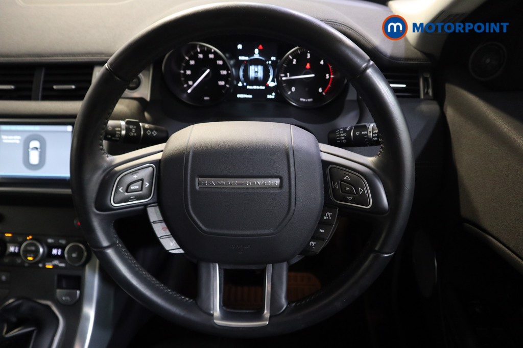 Land Rover Range Rover Evoque Se Tech Manual Diesel SUV - Stock Number (1593711) - 2nd supplementary image