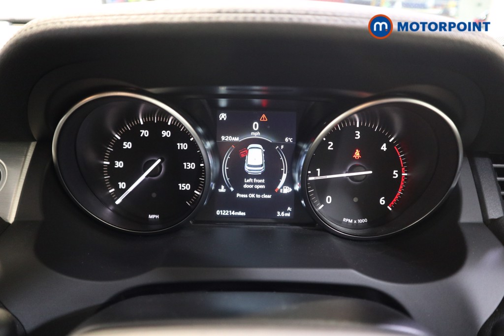 Land Rover Range Rover Evoque Se Tech Manual Diesel SUV - Stock Number (1593711) - 5th supplementary image