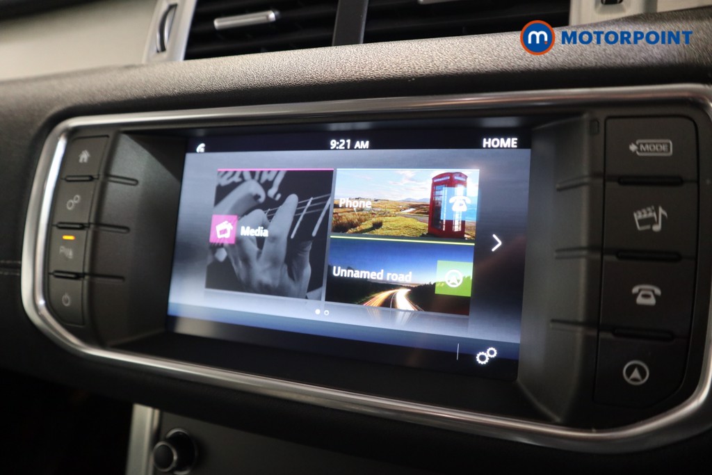 Land Rover Range Rover Evoque Se Tech Manual Diesel SUV - Stock Number (1593711) - 7th supplementary image