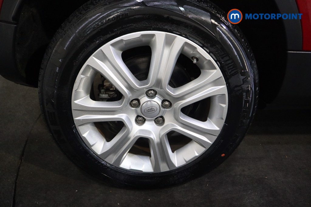 Land Rover Range Rover Evoque Se Tech Manual Diesel SUV - Stock Number (1593711) - 20th supplementary image