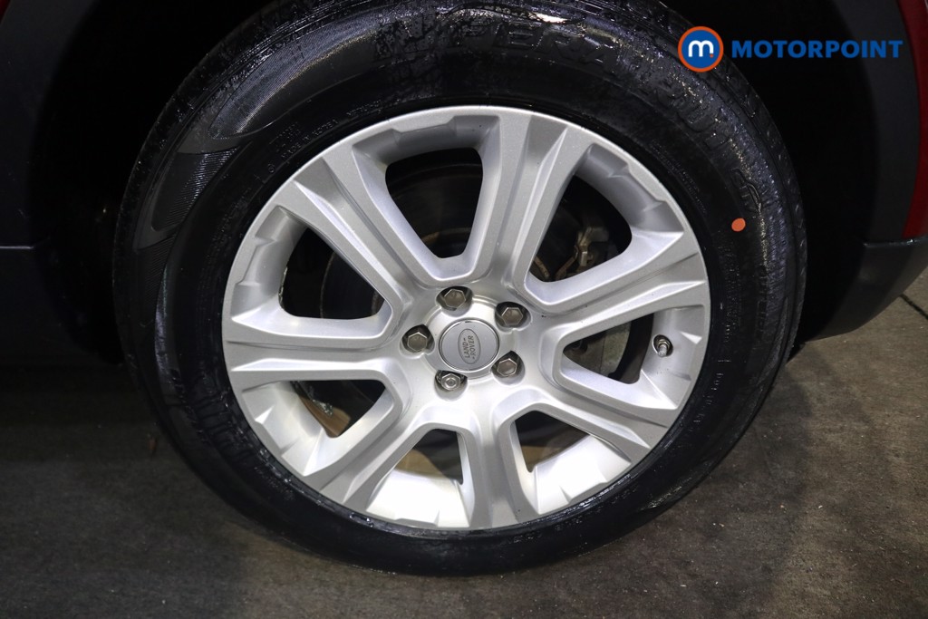 Land Rover Range Rover Evoque Se Tech Manual Diesel SUV - Stock Number (1593711) - 21st supplementary image