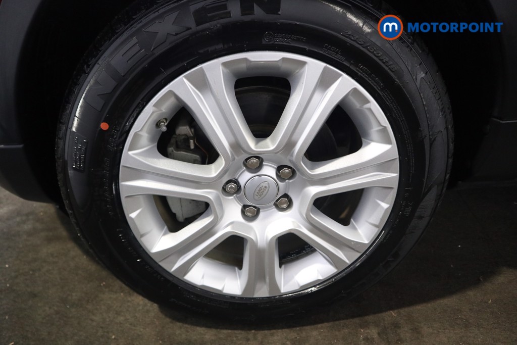 Land Rover Range Rover Evoque Se Tech Manual Diesel SUV - Stock Number (1593711) - 22nd supplementary image