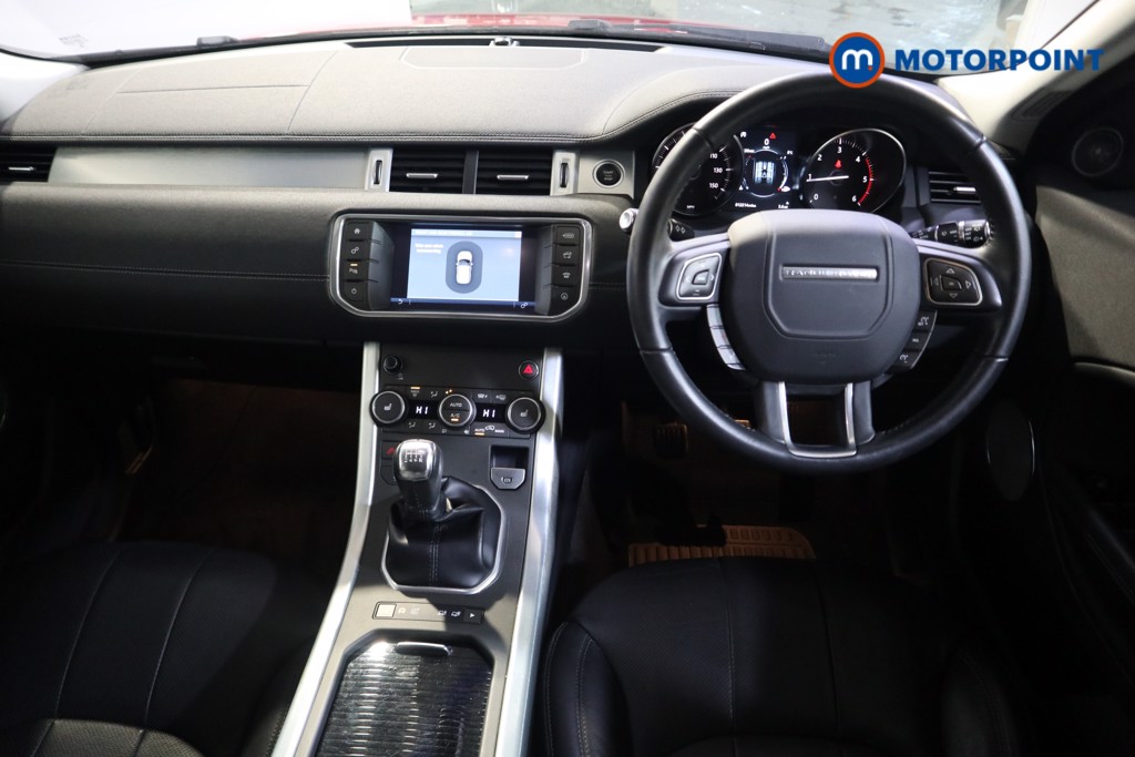 Land Rover Range Rover Evoque Se Tech Manual Diesel SUV - Stock Number (1593711) - 1st supplementary image