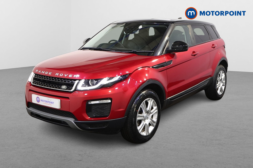 Land Rover Range Rover Evoque Se Tech Manual Diesel SUV - Stock Number (1593711) - Passenger side front corner