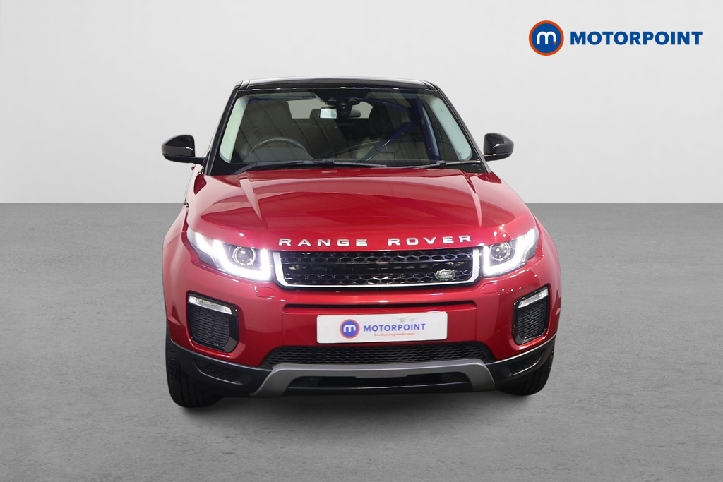 Land Rover Range Rover Evoque Se Tech Manual Diesel SUV - Stock Number (1593711) - Front bumper