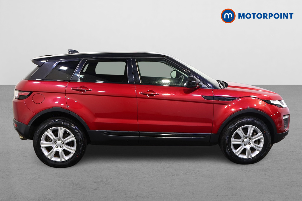 Land Rover Range Rover Evoque Se Tech Manual Diesel SUV - Stock Number (1593711) - Drivers side