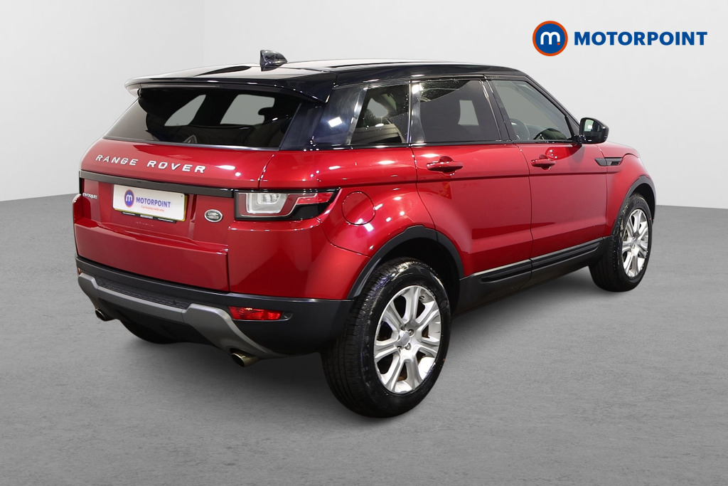 Land Rover Range Rover Evoque Se Tech Manual Diesel SUV - Stock Number (1593711) - Drivers side rear corner