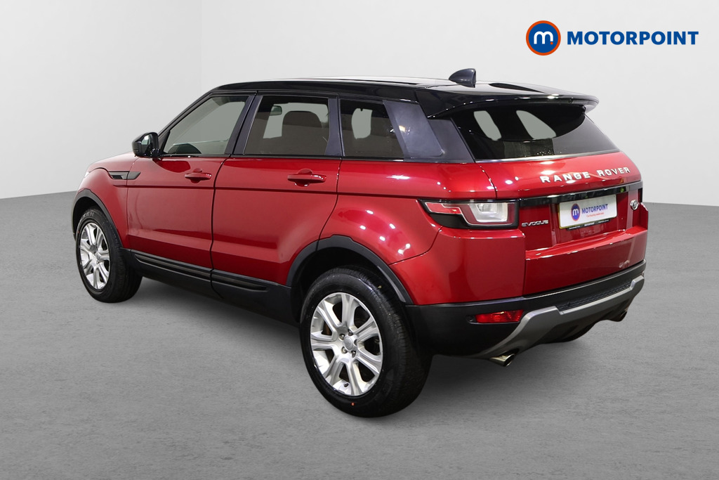 Land Rover Range Rover Evoque Se Tech Manual Diesel SUV - Stock Number (1593711) - Passenger side rear corner