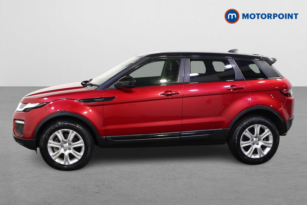 Land Rover Range Rover Evoque Se Tech Manual Diesel SUV - Stock Number (1593711) - Passenger side