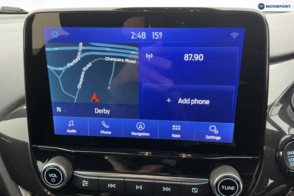 Ford Puma St-Line Manual Petrol SUV - Stock Number (1593843) - 2nd supplementary image