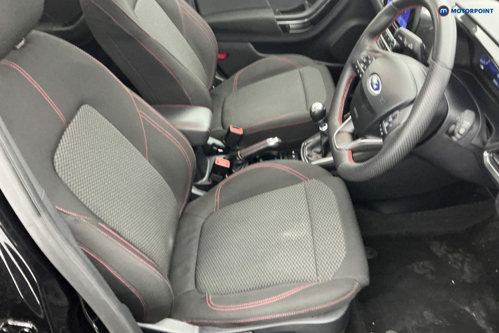 Ford Puma St-Line Manual Petrol SUV - Stock Number (1593843) - 5th supplementary image